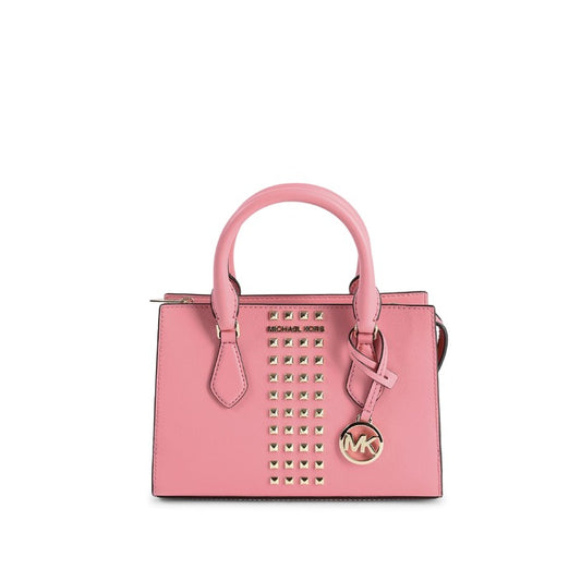 Michael Kors - Michael Kors Small Central Zip Crossbody 35S3G6HS1L TEA ROSE