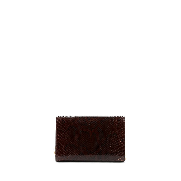 Dee Ocleppo - Firenze Python Clutch